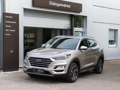 Gebraucht Hyundai Tucson