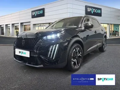 Gebraucht Peugeot 2008 GTi 131 PS (96 kW) 2024 Schwarz SUV