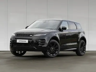 Brugt Land Rover Range Rover evoque SE Dynamic 206 HK (151 kW) 2025 Sort SUV