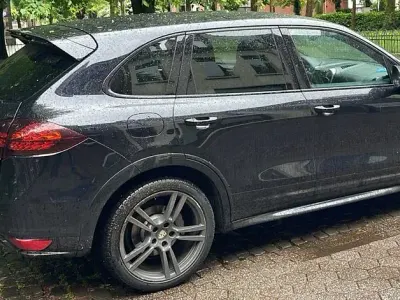 Brugt Porsche Cayenne 245 HK (180 kW) 2011 Sort SUV