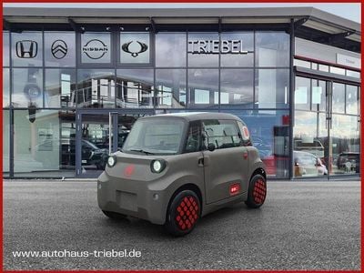 Neu Citroën AMI 2026 Grau Kleinwagen