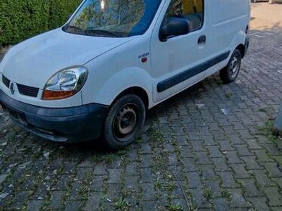 gebraucht Renault Kangoo neue TUV