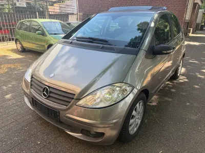 Gebraucht Mercedes A170 116 PS (85 kW) 2006 Grau Limousine