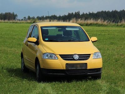 VW Fox