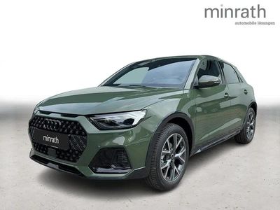Gebraucht Audi A1 Sport 116 PS (85 kW) 2025 Grün Kleinwagen