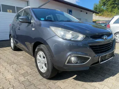 Gebraucht Hyundai ix35