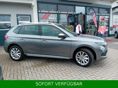 Neu Skoda Kamiq Selection 116 PS (85 kW) 2025 Grau SUV