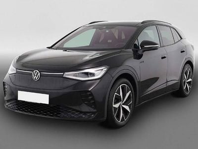 Gebraucht VW ID.4 GTX 250 kW (340 PS) 2024 Schwarz SUV
