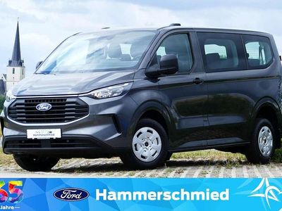 Gebraucht Ford Transit Custom Trend 136 PS (100 kW) 2025 Magnezicgrau metallic Van / Kleinbus