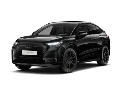 Neu Audi Q4 Sportback e-tron Sport 219 kW (299 PS) 2026 Mythosschwarz metallic SUV