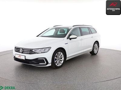 Gebraucht VW Passat GTE 218 PS (160 kW) 2021 Weiß Kombi