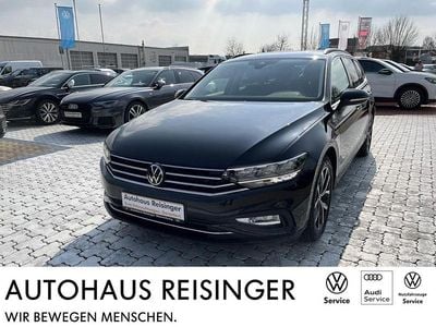 Gebraucht VW Passat Business 150 PS (110 kW) 2024 Schwarz Kombi