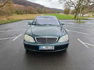 Gebraucht Mercedes S430