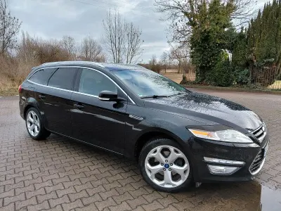 Second-hand Ford Mondeo