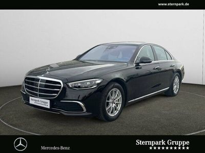 Gebraucht Mercedes S350 286 PS (210 kW) 2021 Schwarz Limousine