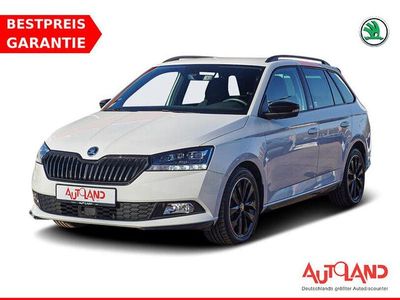 Weiß Gebraucht 2021 Skoda Fabia Monte Carlo Kombi | 20.990 € (Etwas zu teuer)