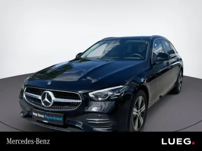 Gebraucht Mercedes C300e Avantgarde 204 PS (150 kW) 2023 Schwarz Kombi