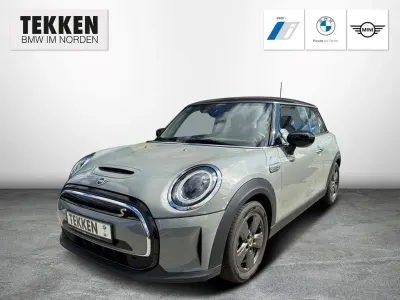 Gebraucht Mini Cooper SE 135 kW (184 PS) 2022 Metallic) (grau Kleinwagen