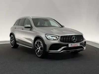 Gebraucht Mercedes GLC43 AMG