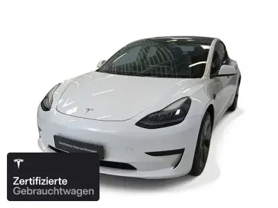 Gebraucht Tesla Model 3 RWD 283 kW (385 PS) 2023 Weiß Limousine