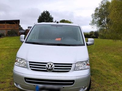 gebraucht VW Multivan T5langer Radstand