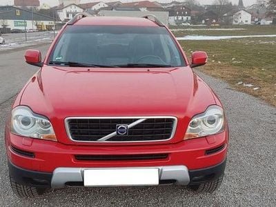 Gebraucht Volvo XC90 Executive 185 PS (136 kW) 2007 Rot SUV