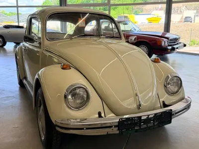 Gebraucht VW Käfer 44 PS (32 kW) 1969 Weiß Limousine