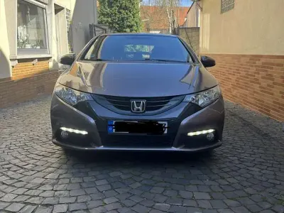 Brugt Honda Civic Comfort 141 HK (103 kW) 2012 Sedan