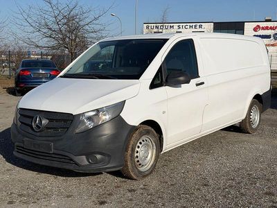 Usata Mercedes Vito 114 CV (83 kW) 2015 Bianco Furgone