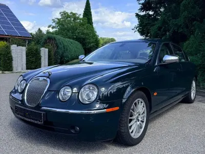 Gebraucht Jaguar S-Type S 298 PS (219 kW) 2005 Limousine
