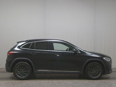 Usata Mercedes GLA200 AMG line 150 CV (110 kW) 2021 Nero SUV