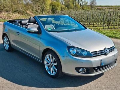 VW Golf Cabriolet
