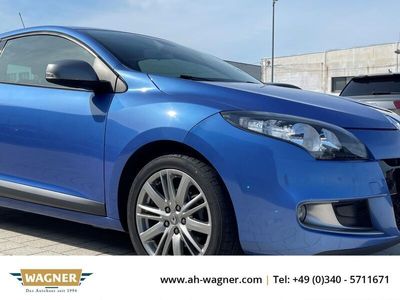 gebraucht Renault Mégane Coupé Coupe Dynamique 1.4 TCe 130