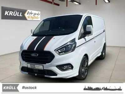 Gebraucht Ford Transit Custom