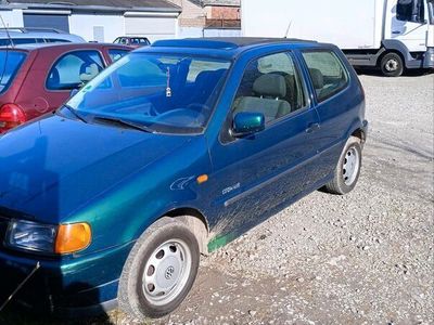 gebraucht VW Polo 1.4 kat