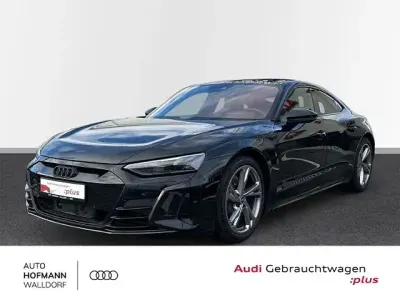 Gebraucht Audi e-tron GT quattro
