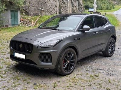 Gebraucht Jaguar E-Pace R-Dynamic 200 PS (147 kW) 2019 Grau SUV
