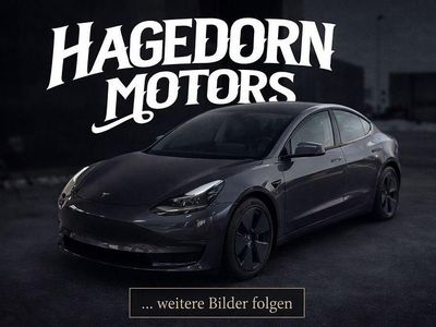 Gebraucht Tesla Model 3 366 kW (498 PS) 2021 Grau Limousine