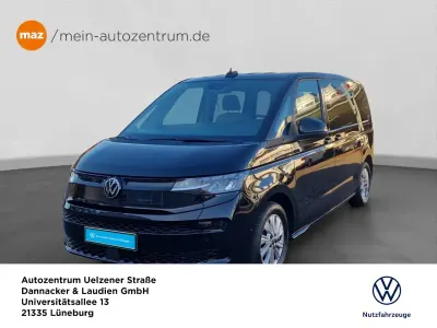 Gebraucht VW Multivan Basis 150 PS (110 kW) 2024 Deep black perleffekt Van / Kleinbus