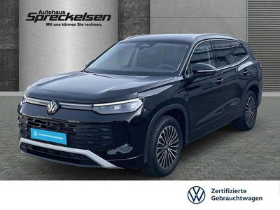 Usata VW Tayron Life 150 CV (110 kW) 2025 Nero SUV