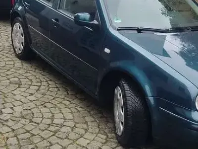 Gebraucht VW Golf IV Pacific 105 PS (77 kW) 2003 Limousine