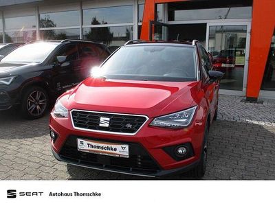 Gebraucht Seat Arona FR 110 PS (80 kW) 2021 Desirerot SUV