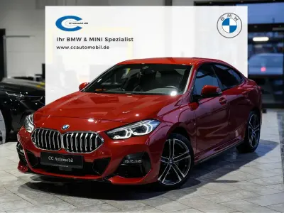 Gebraucht BMW 218 Gran Coupé M Sport 136 PS (100 kW) 2024 Melbournerot Coupé