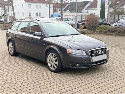 Gebraucht Audi A4 S-Line 140 PS (102 kW) 2006 Braun Kombi