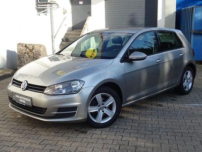 Gebraucht VW Golf VII Comfortline 140 PS (102 kW) 2013 Silber Limousine