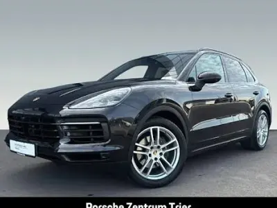 Usata Porsche Cayenne 353 CV (259 kW) 2019 Blu SUV