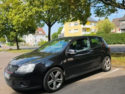 Gebraucht VW Golf IV GTI 200 PS (147 kW) 2006 Schwarz Coupé