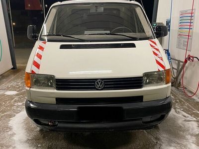 gebraucht VW Transporter T4Kasten