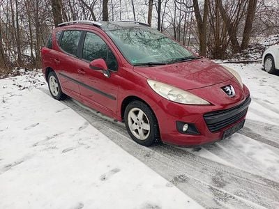 Gebraucht Peugeot 207 95 PS (69 kW) 2009 Kombi
