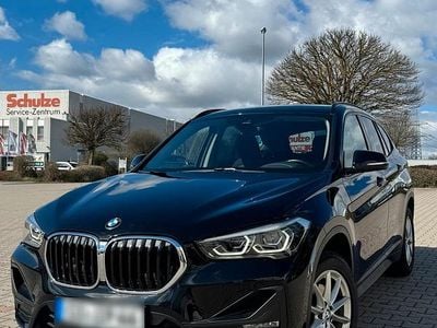 Gebraucht BMW X1 140 PS (102 kW) 2019 Schwarz SUV